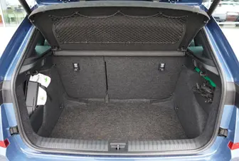 Škoda Kamiq 