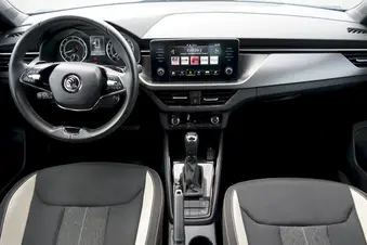 Škoda Kamiq 