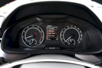 Škoda Kamiq 