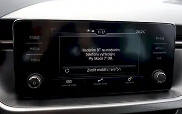Škoda Kamiq 