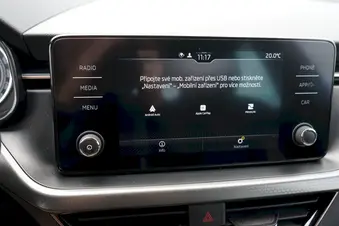 Škoda Kamiq