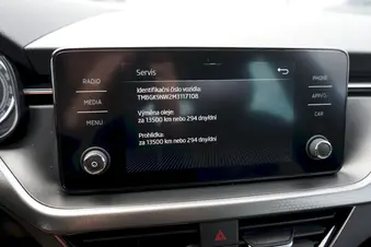 Škoda Kamiq 