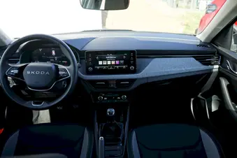 Škoda Kamiq