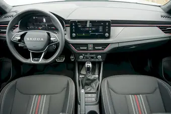 Škoda Kamiq 