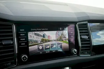 Škoda Kodiaq 
