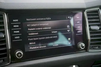 Škoda Kodiaq 