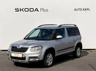 Škoda Yeti