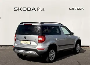 Škoda Yeti