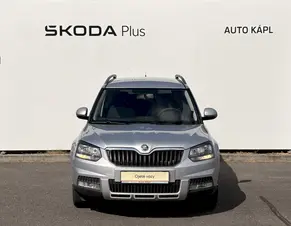 Škoda Yeti