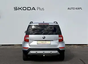 Škoda Yeti
