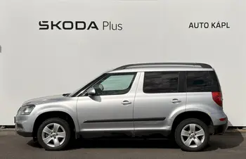 Škoda Yeti