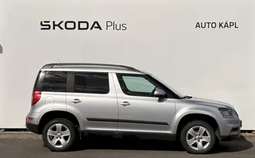 Škoda Yeti