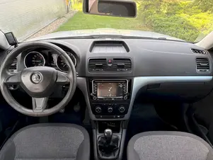 Škoda Yeti