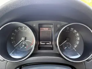 Škoda Yeti 