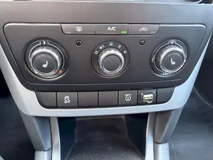 Škoda Yeti 