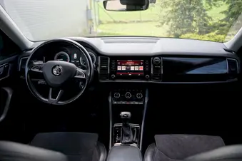 Škoda Kodiaq 