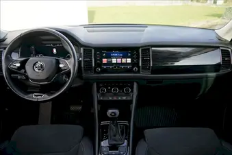 Škoda Kodiaq 