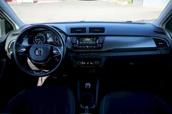 Škoda Fabia 