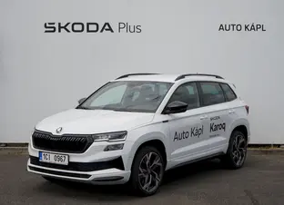 Škoda Karoq SportLine