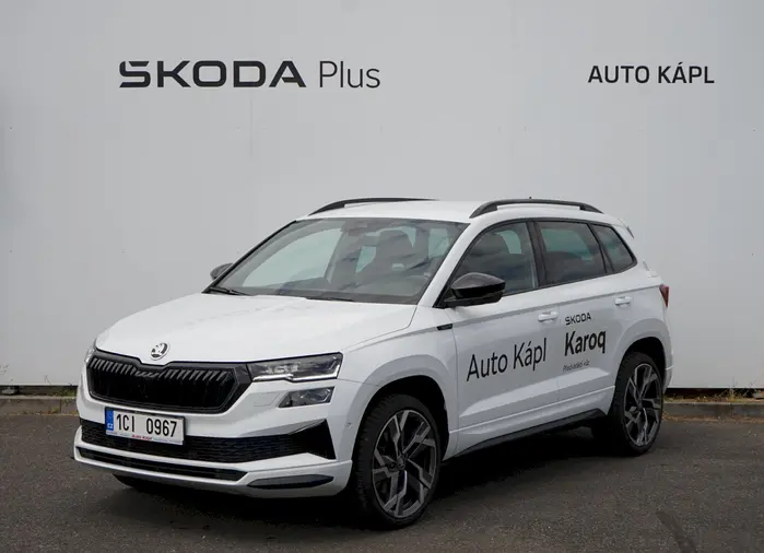 Karoq SportLine