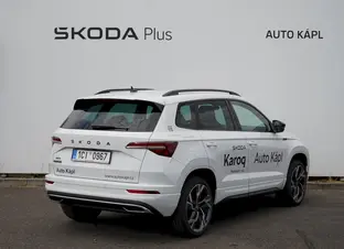 Škoda Karoq SportLine
