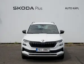 Škoda Karoq SportLine