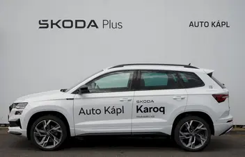 Škoda Karoq SportLine
