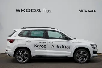 Škoda Karoq SportLine
