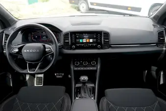 Škoda Karoq SportLine