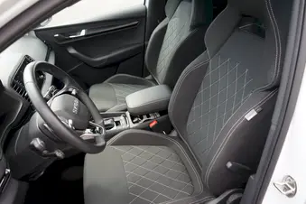 Škoda Karoq SportLine