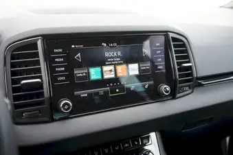 Škoda Karoq SportLine