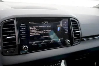 Škoda Karoq SportLine