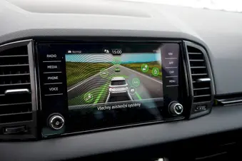 Škoda Karoq SportLine