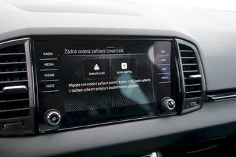 Škoda Karoq SportLine