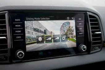 Škoda Karoq SportLine