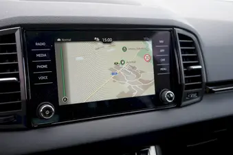 Škoda Karoq SportLine