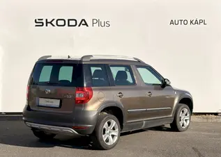Škoda Yeti