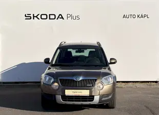 Škoda Yeti 