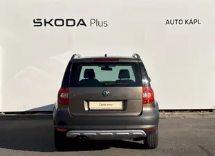 Škoda Yeti 