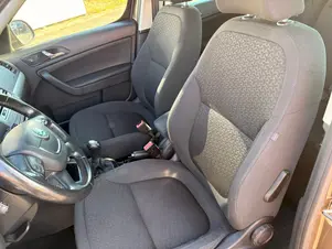 Škoda Yeti