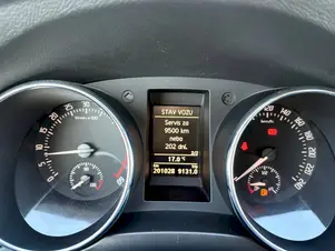 Škoda Yeti 