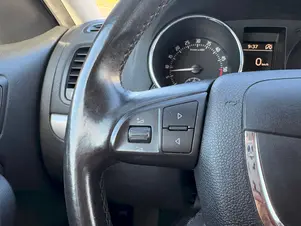 Škoda Yeti 