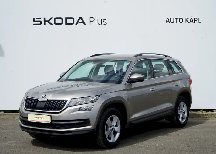 Kodiaq Ambition