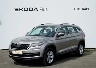 Škoda Kodiaq Ambition