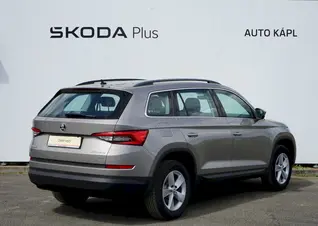 Škoda Kodiaq Ambition