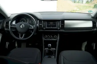 Škoda Kodiaq Ambition