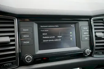 Škoda Kodiaq Ambition