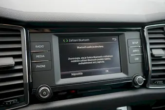 Škoda Kodiaq Ambition