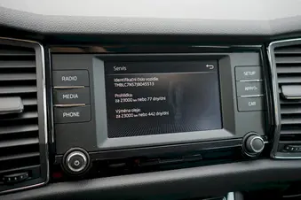 Škoda Kodiaq Ambition