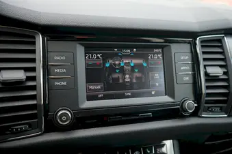 Škoda Kodiaq Ambition